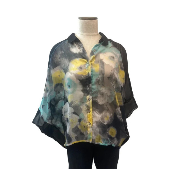 Floral Shirt - Picture 1 of 4